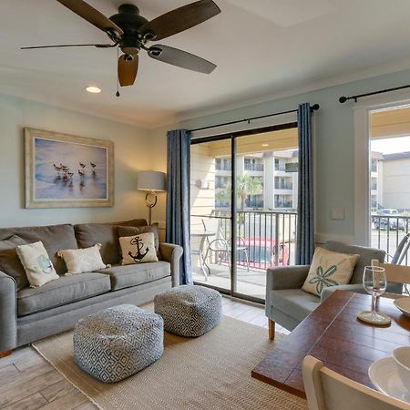 Bright Beach Condo On 50-Acre Hilton Head Resort! ฮิลตันเฮดไอส์แลนด์ ภายนอก รูปภาพ
