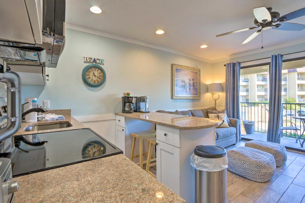 Bright Beach Condo On 50-Acre Hilton Head Resort! ฮิลตันเฮดไอส์แลนด์ ภายนอก รูปภาพ