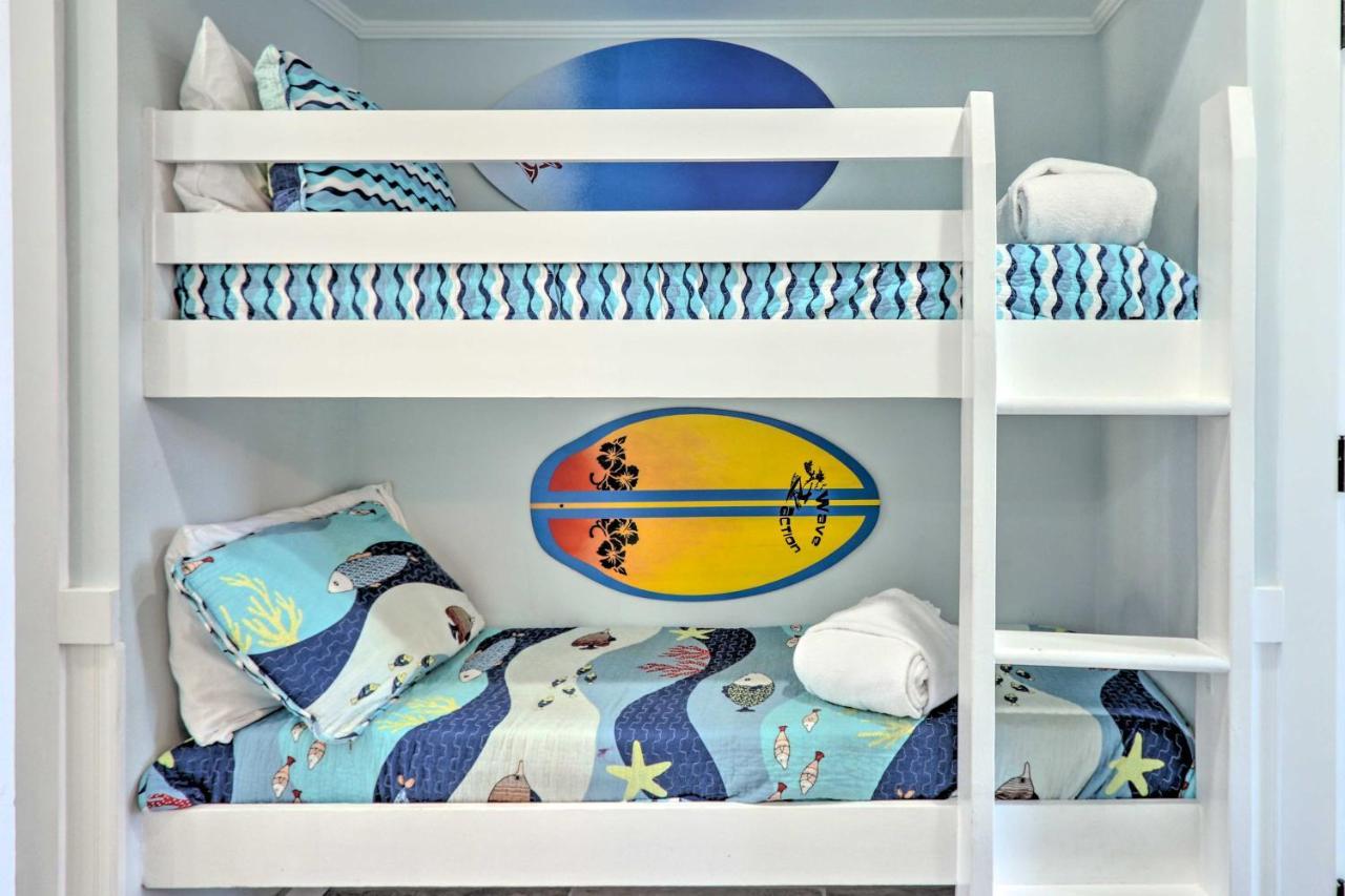 Bright Beach Condo On 50-Acre Hilton Head Resort! ฮิลตันเฮดไอส์แลนด์ ภายนอก รูปภาพ