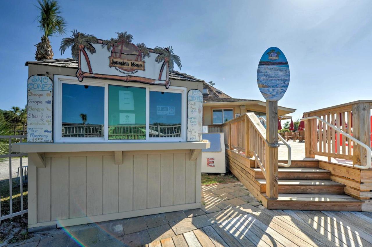 Bright Beach Condo On 50-Acre Hilton Head Resort! ฮิลตันเฮดไอส์แลนด์ ภายนอก รูปภาพ