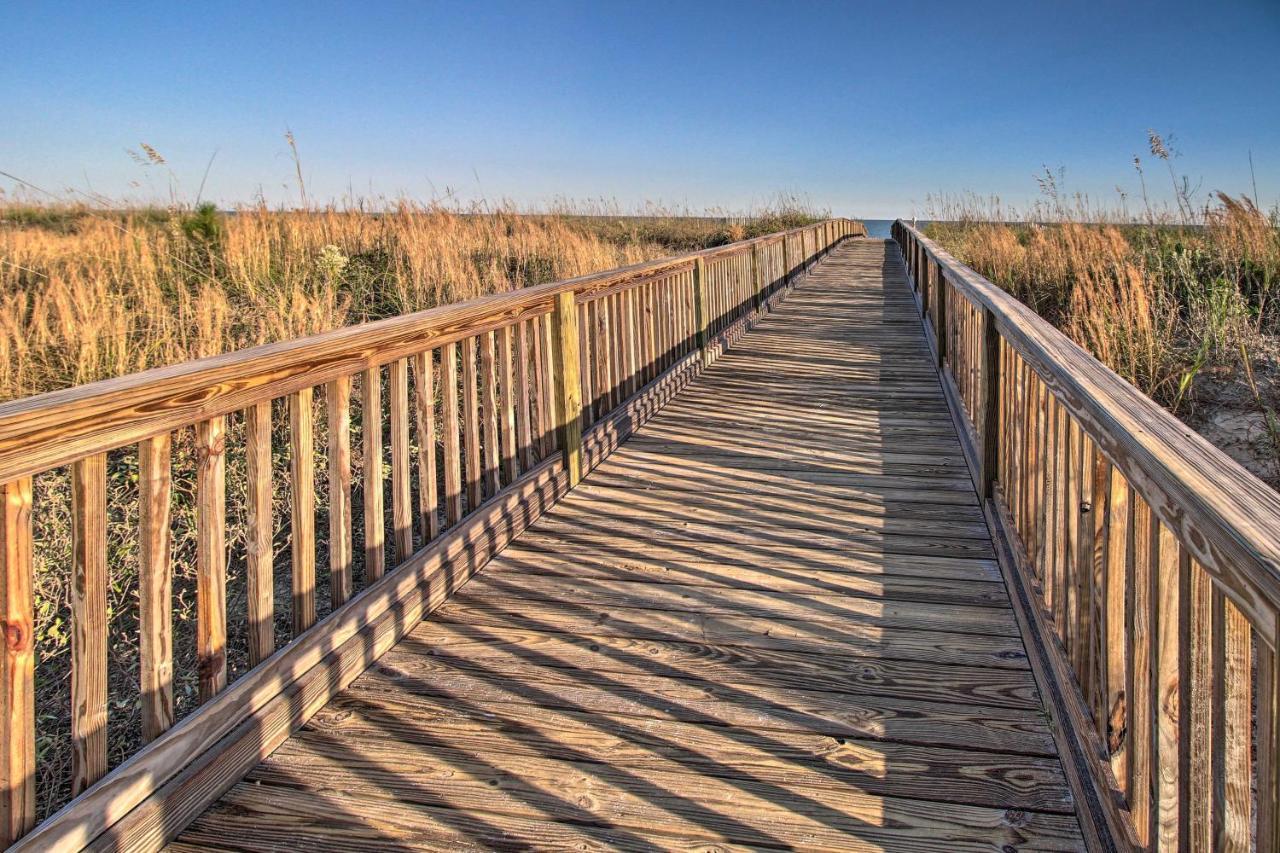 Bright Beach Condo On 50-Acre Hilton Head Resort! ฮิลตันเฮดไอส์แลนด์ ภายนอก รูปภาพ