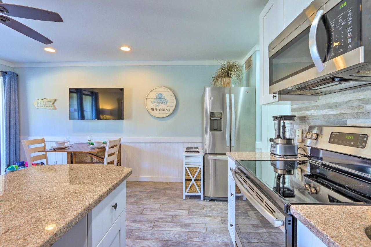 Bright Beach Condo On 50-Acre Hilton Head Resort! ฮิลตันเฮดไอส์แลนด์ ภายนอก รูปภาพ