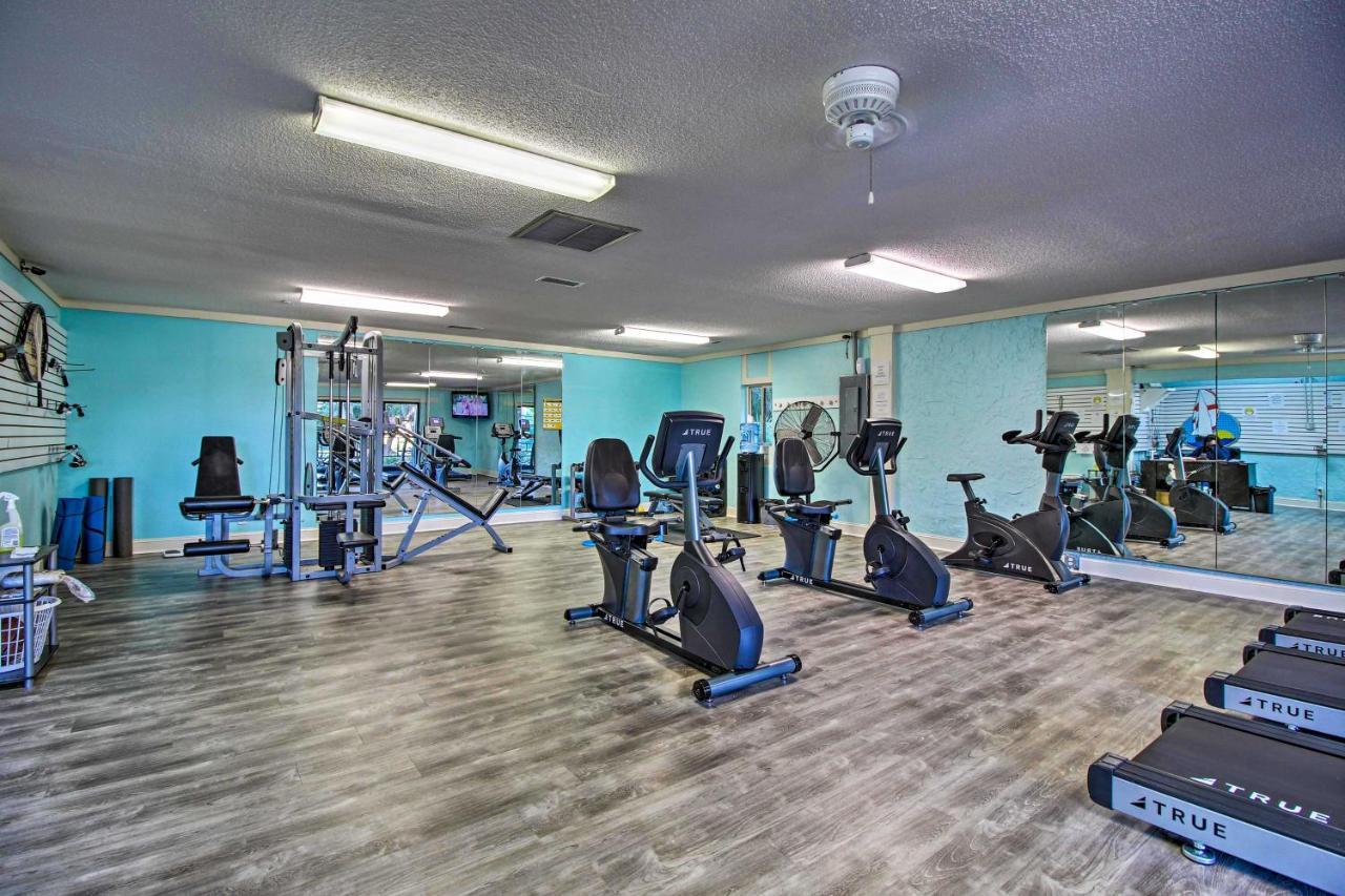 Bright Beach Condo On 50-Acre Hilton Head Resort! ฮิลตันเฮดไอส์แลนด์ ภายนอก รูปภาพ
