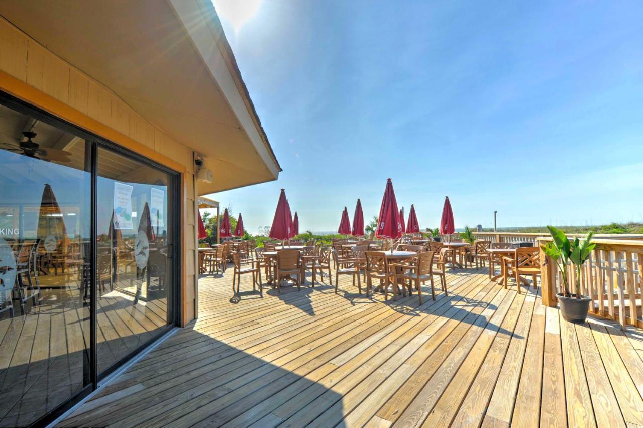 Bright Beach Condo On 50-Acre Hilton Head Resort! ฮิลตันเฮดไอส์แลนด์ ภายนอก รูปภาพ