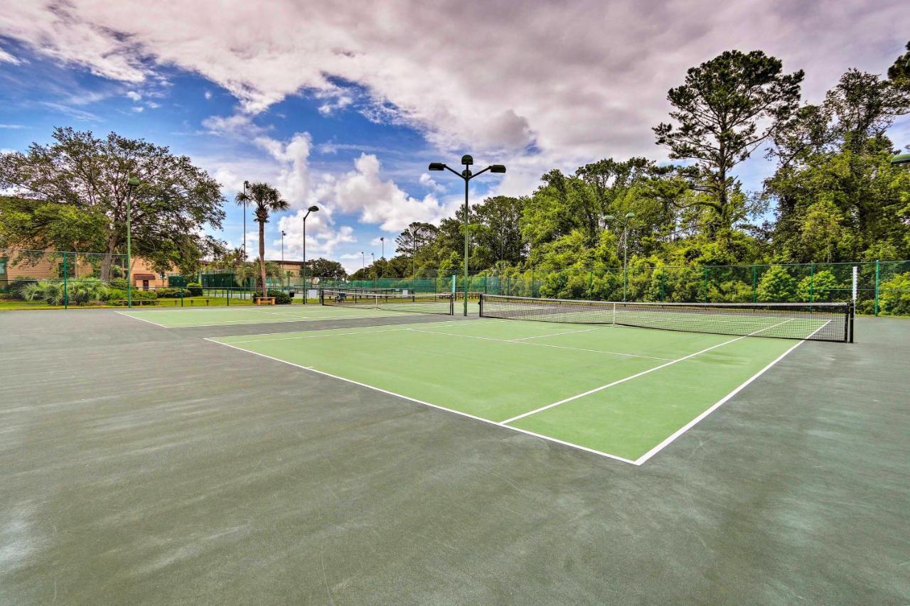 Bright Beach Condo On 50-Acre Hilton Head Resort! ฮิลตันเฮดไอส์แลนด์ ภายนอก รูปภาพ