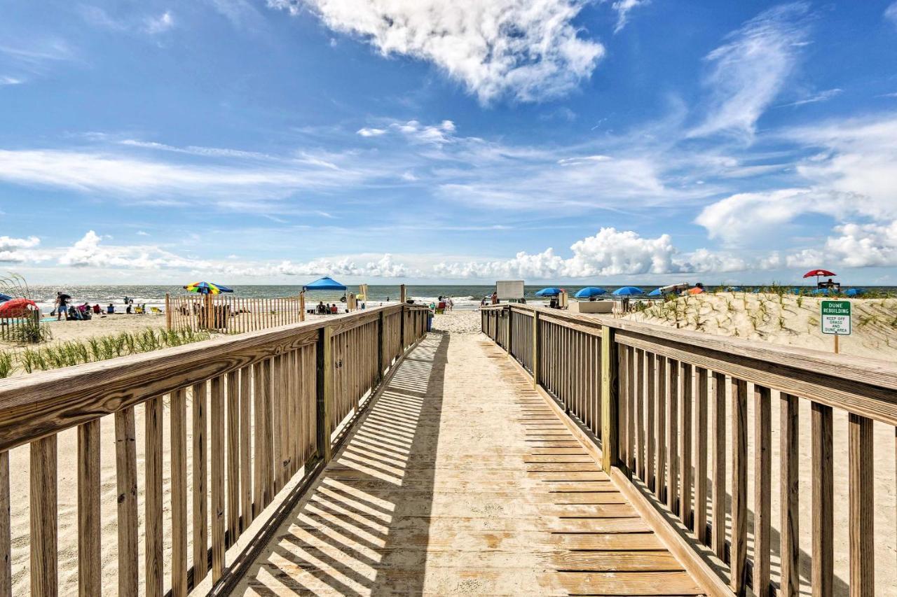 Bright Beach Condo On 50-Acre Hilton Head Resort! ฮิลตันเฮดไอส์แลนด์ ภายนอก รูปภาพ