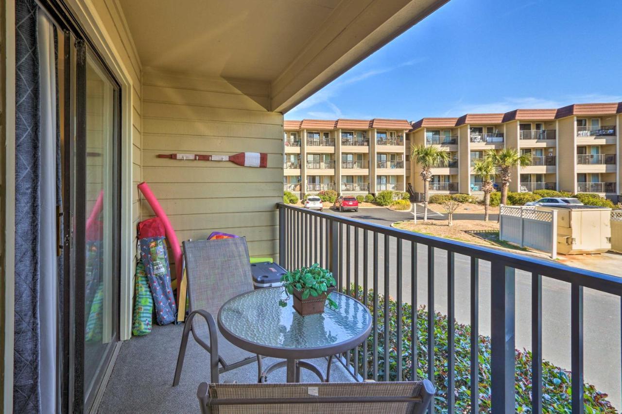 Bright Beach Condo On 50-Acre Hilton Head Resort! ฮิลตันเฮดไอส์แลนด์ ภายนอก รูปภาพ