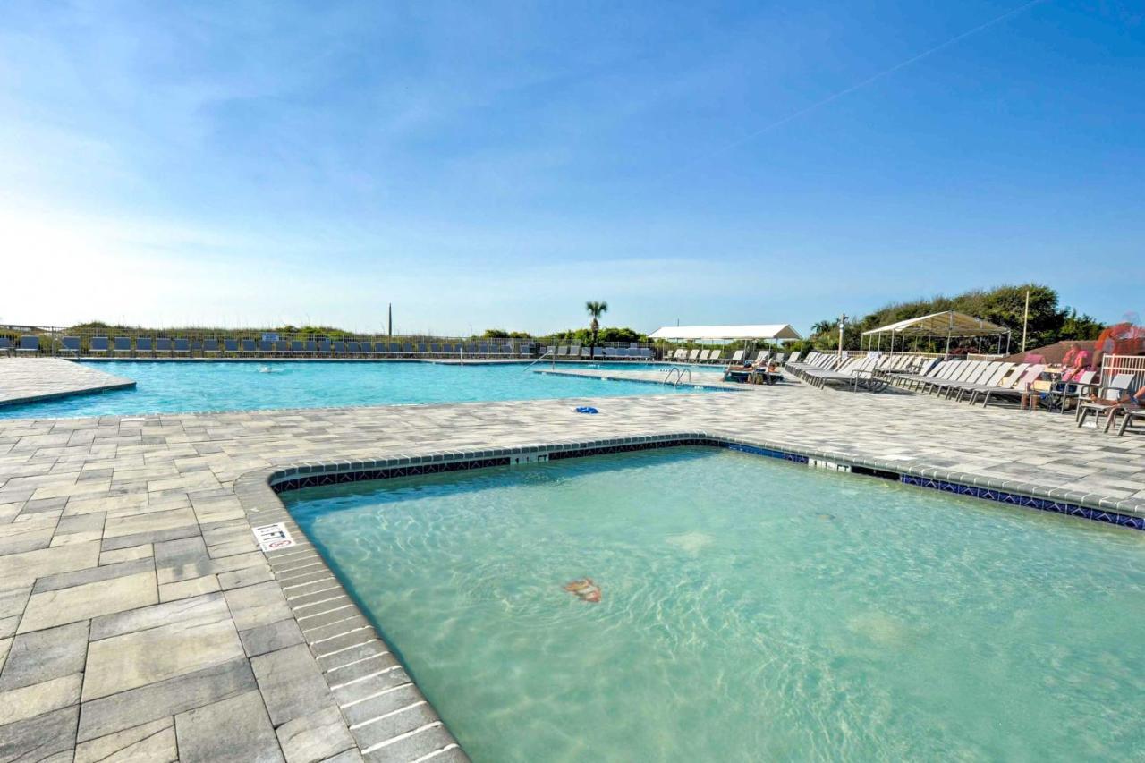 Bright Beach Condo On 50-Acre Hilton Head Resort! ฮิลตันเฮดไอส์แลนด์ ภายนอก รูปภาพ