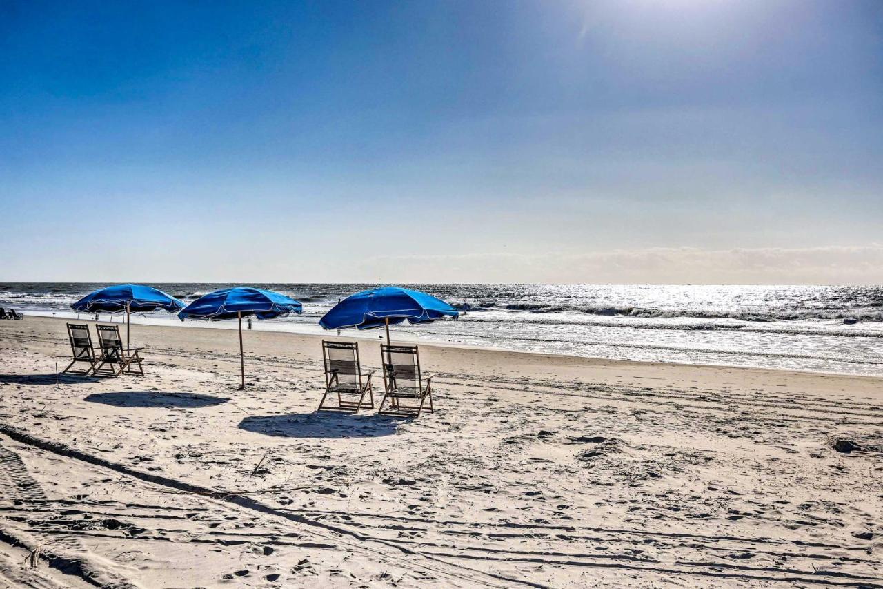 Bright Beach Condo On 50-Acre Hilton Head Resort! ฮิลตันเฮดไอส์แลนด์ ภายนอก รูปภาพ