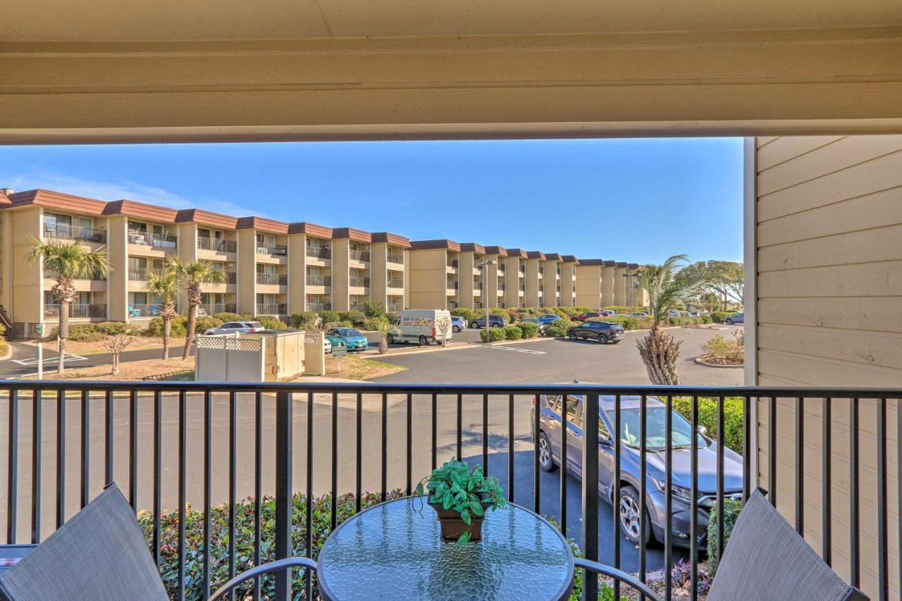 Bright Beach Condo On 50-Acre Hilton Head Resort! ฮิลตันเฮดไอส์แลนด์ ภายนอก รูปภาพ