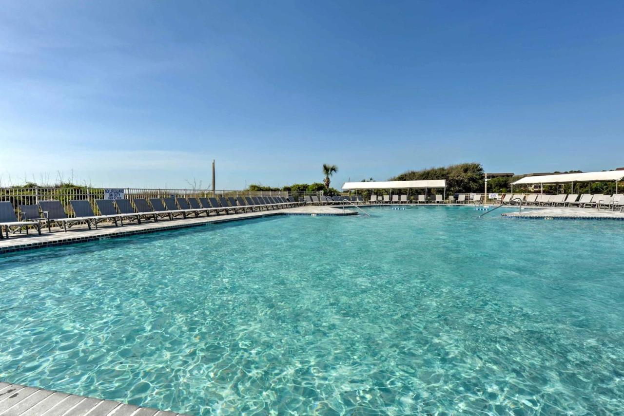 Bright Beach Condo On 50-Acre Hilton Head Resort! ฮิลตันเฮดไอส์แลนด์ ภายนอก รูปภาพ