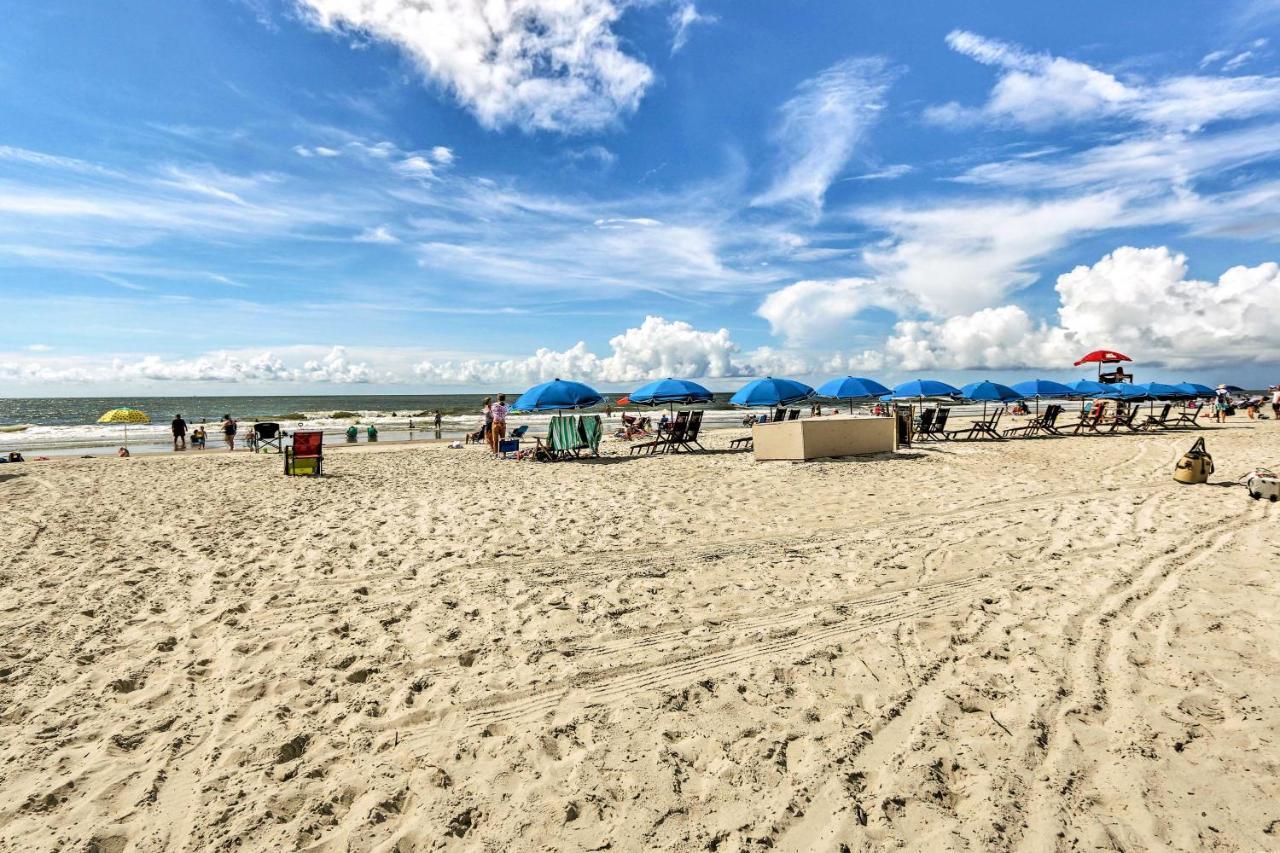 Bright Beach Condo On 50-Acre Hilton Head Resort! ฮิลตันเฮดไอส์แลนด์ ภายนอก รูปภาพ
