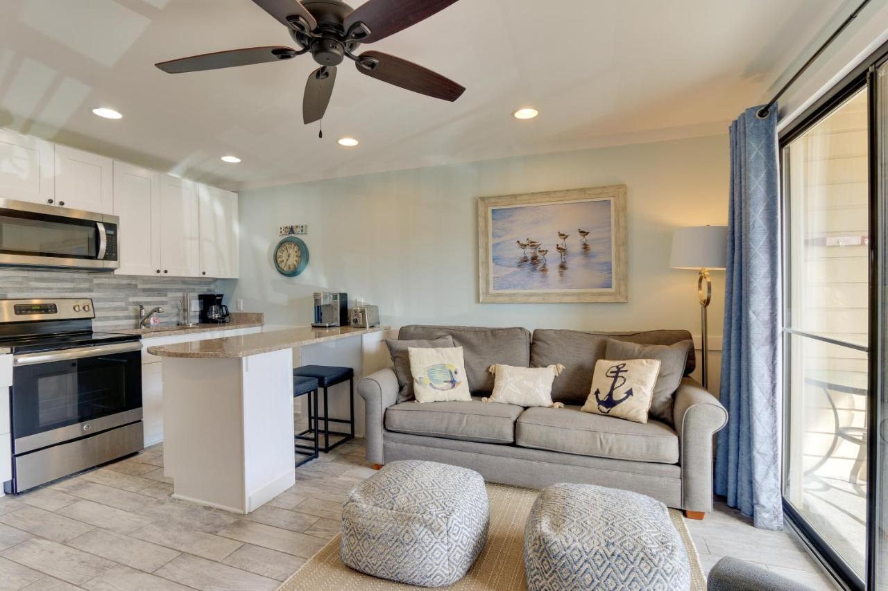 Bright Beach Condo On 50-Acre Hilton Head Resort! ฮิลตันเฮดไอส์แลนด์ ภายนอก รูปภาพ