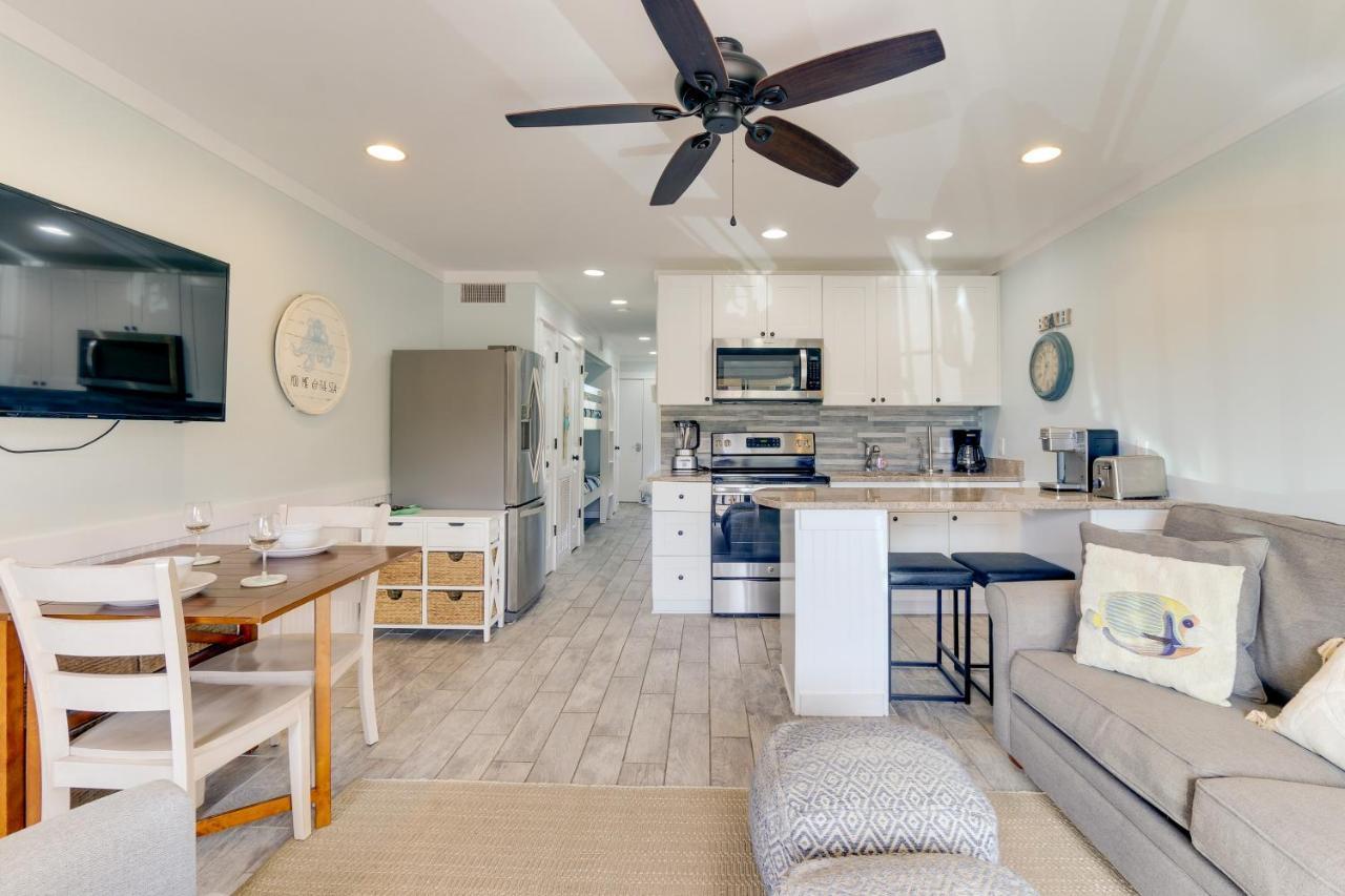 Bright Beach Condo On 50-Acre Hilton Head Resort! ฮิลตันเฮดไอส์แลนด์ ภายนอก รูปภาพ