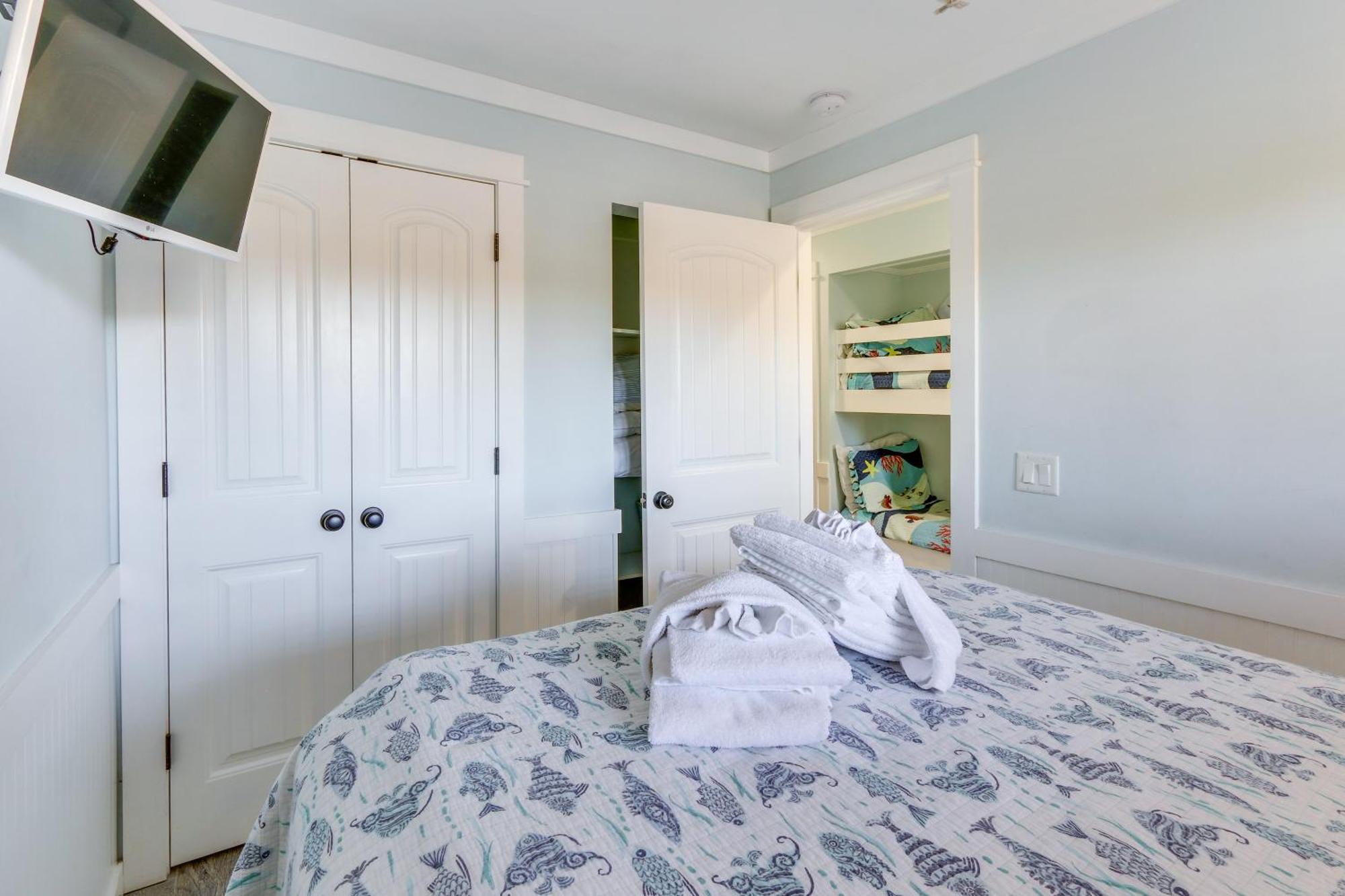 Bright Beach Condo On 50-Acre Hilton Head Resort! ฮิลตันเฮดไอส์แลนด์ ภายนอก รูปภาพ